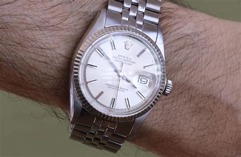 rolex hwz